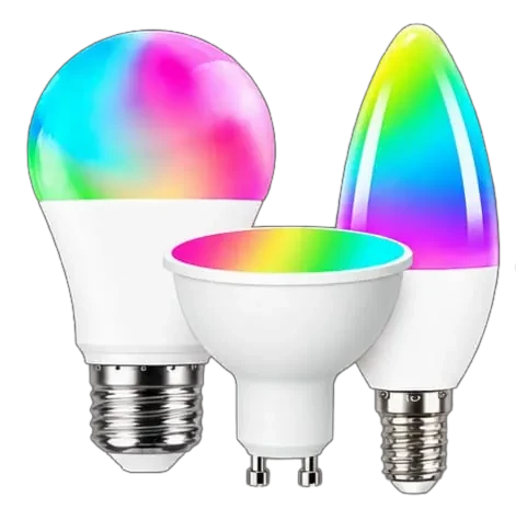 Ampoules connectées